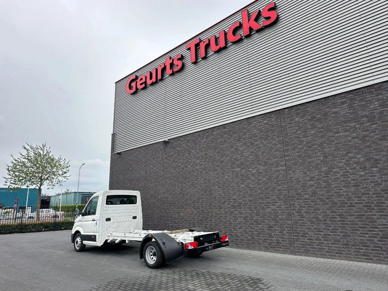 MAN TGE 6.160 CHASSIS CABINE (NIEUW) - Фургон: фото 3 MAN TGE 6.160 CHASSIS CABINE (NIEUW) - Фургон: фото 3