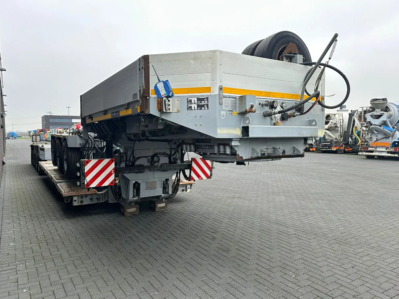 Goldhofer STHP/XLE 8 (3+5) LOWLOADER - Низкорамный полуприцеп: фото 4 Goldhofer STHP/XLE 8 (3+5) LOWLOADER - Низкорамный полуприцеп: фото 4