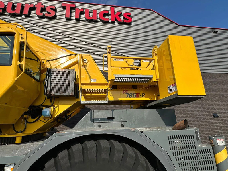 Короткобазный кран Grove RT765E-2 ROUGH TERRAIN CRANE + JIB + 2 X WINCH: фото 12 Короткобазный кран Grove RT765E-2 ROUGH TERRAIN CRANE + JIB + 2 X WINCH: фото 12