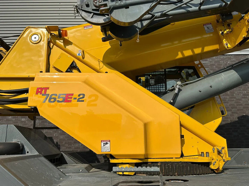 Короткобазный кран Grove RT765E-2 ROUGH TERRAIN CRANE + JIB + 2 X WINCH: фото 20 Короткобазный кран Grove RT765E-2 ROUGH TERRAIN CRANE + JIB + 2 X WINCH: фото 20