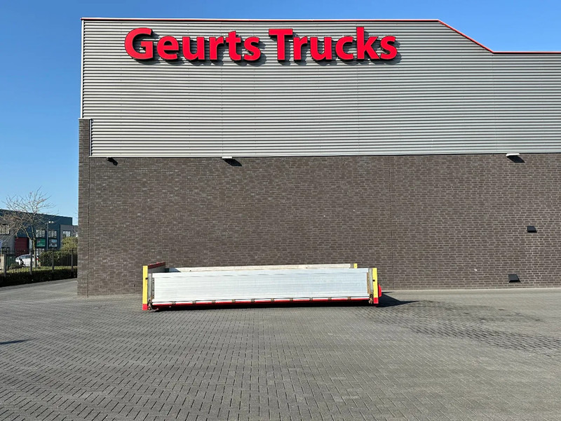 HMF WISSELLADBAK / AFZETBAK / WECHSELAUFBAU / SWAP BODY - Контейнер для мультилифта: фото 1 HMF WISSELLADBAK / AFZETBAK / WECHSELAUFBAU / SWAP BODY - Контейнер для мультилифта: фото 1