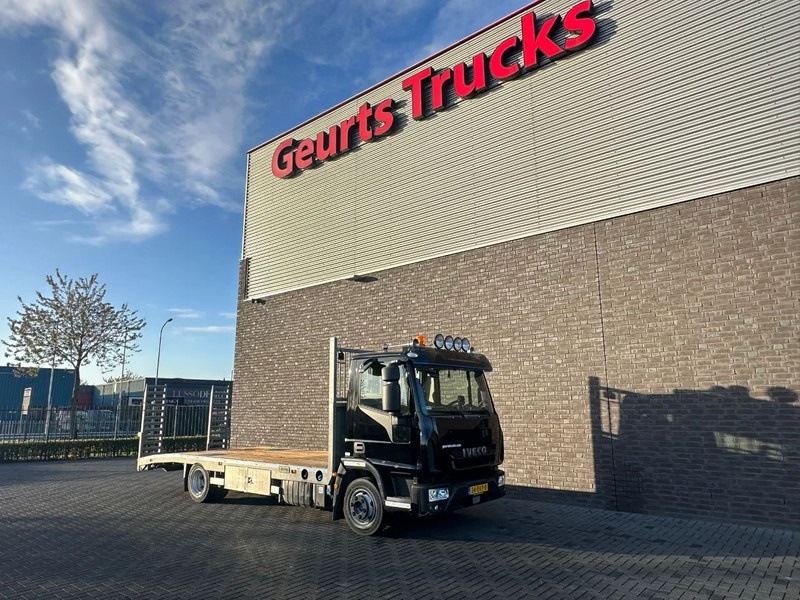 Iveco Eurocargo 12-60 OPRIJWAGEN / MACHINE TRANSPORTER / PLATEAU - Автовоз: фото 5 Iveco Eurocargo 12-60 OPRIJWAGEN / MACHINE TRANSPORTER / PLATEAU - Автовоз: фото 5