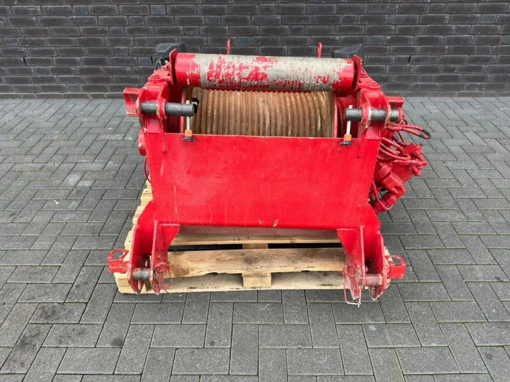 Liebherr LTR 1100 LIER/WINDE/WINCH - Лебёдка: фото 3 Liebherr LTR 1100 LIER/WINDE/WINCH - Лебёдка: фото 3