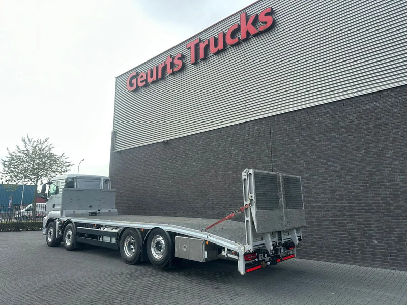 MAN TGS 35.470 8X2 OPRIJWAGEN/MACHINE TRANSPORTER/PLATEAU/N - Автовоз: фото 3 MAN TGS 35.470 8X2 OPRIJWAGEN/MACHINE TRANSPORTER/PLATEAU/N - Автовоз: фото 3