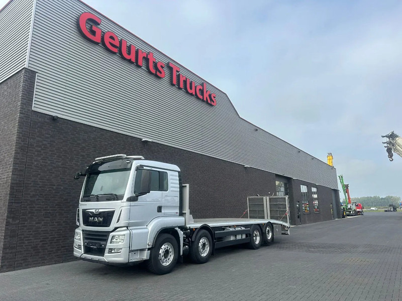 MAN TGS 35.470 8X2 OPRIJWAGEN/MACHINE TRANSPORTER/PLATEAU/N - Автовоз: фото 2 MAN TGS 35.470 8X2 OPRIJWAGEN/MACHINE TRANSPORTER/PLATEAU/N - Автовоз: фото 2