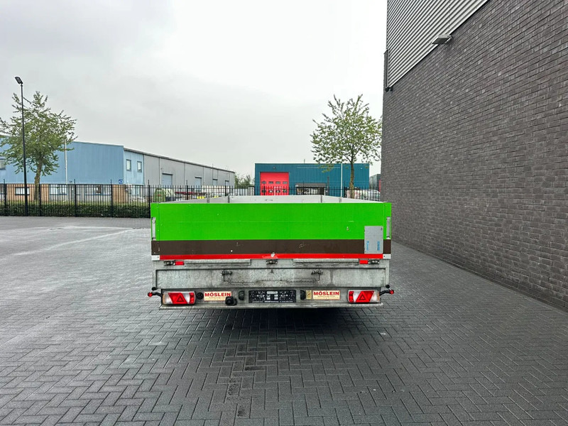 Möslein THT 11 BL G 2 ASSER TANDEM AANHANGER MET OPRIJPLANKEN в лизинг Möslein THT 11 BL G 2 ASSER TANDEM AANHANGER MET OPRIJPLANKEN: фото 7