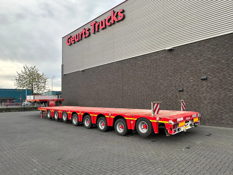 Nooteboom MCO-121-08V 8 AXEL SEMIE LOWLOADER 1X EXTENDABLE - Низкорамный полуприцеп: фото 3 Nooteboom MCO-121-08V 8 AXEL SEMIE LOWLOADER 1X EXTENDABLE - Низкорамный полуприцеп: фото 3