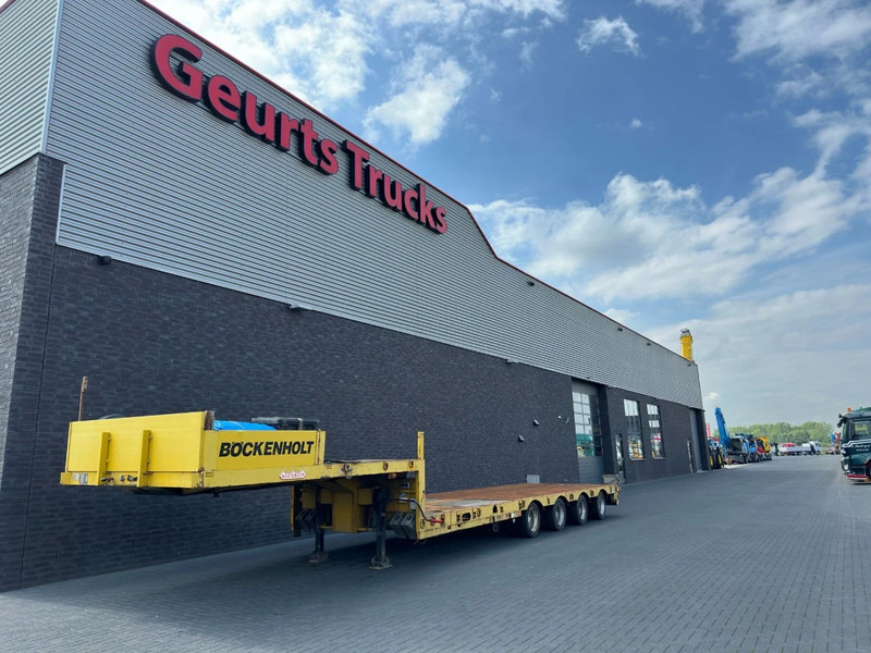 Nooteboom OSD-50-04-V EXTENDABLE SEMI DIEPLADER/TIEFLADER/LOWLOADER - Низкорамный полуприцеп: фото 2 Nooteboom OSD-50-04-V EXTENDABLE SEMI DIEPLADER/TIEFLADER/LOWLOADER - Низкорамный полуприцеп: фото 2