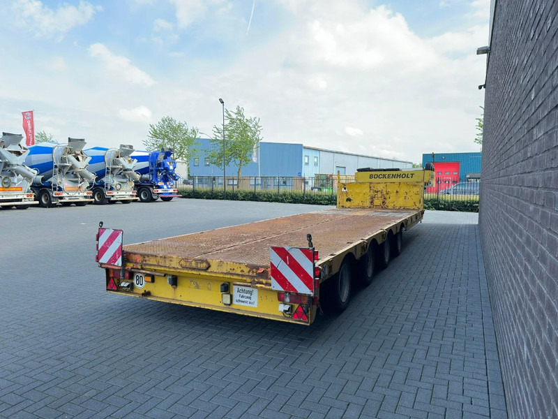 Nooteboom OSD-50-04-V EXTENDABLE SEMI DIEPLADER/TIEFLADER/LOWLOADER - Низкорамный полуприцеп: фото 5 Nooteboom OSD-50-04-V EXTENDABLE SEMI DIEPLADER/TIEFLADER/LOWLOADER - Низкорамный полуприцеп: фото 5