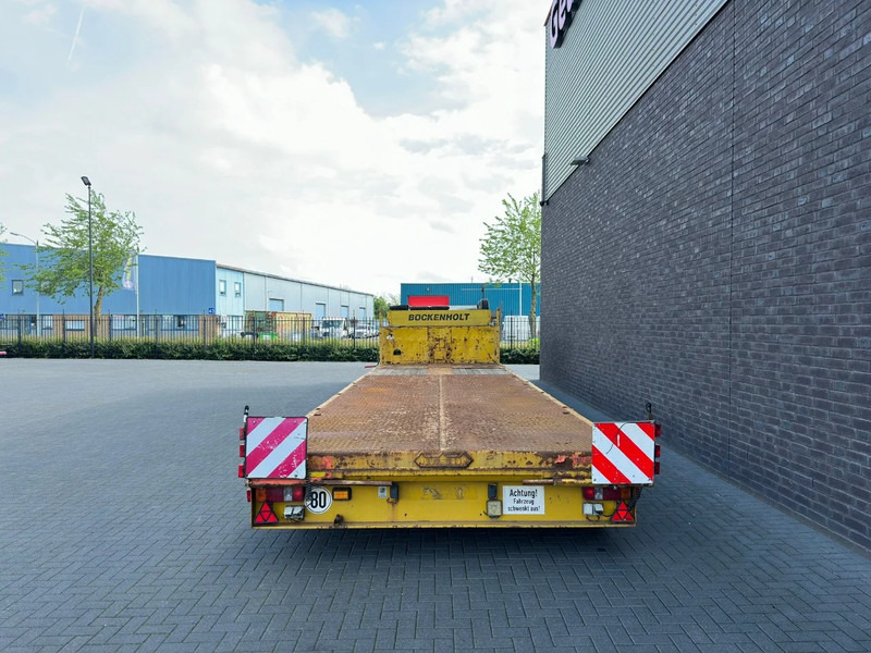 Nooteboom OSD-50-04-V EXTENDABLE SEMI DIEPLADER/TIEFLADER/LOWLOADER - Низкорамный полуприцеп: фото 4 Nooteboom OSD-50-04-V EXTENDABLE SEMI DIEPLADER/TIEFLADER/LOWLOADER - Низкорамный полуприцеп: фото 4