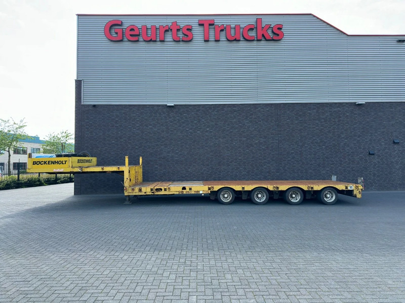 Nooteboom OSD-50-04-V EXTENDABLE SEMI DIEPLADER/TIEFLADER/LOWLOADER - Низкорамный полуприцеп: фото 1 Nooteboom OSD-50-04-V EXTENDABLE SEMI DIEPLADER/TIEFLADER/LOWLOADER - Низкорамный полуприцеп: фото 1