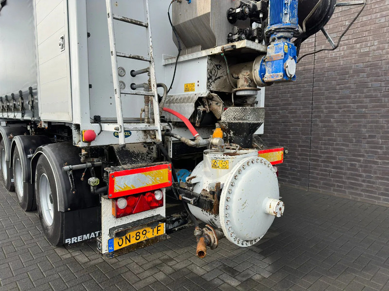 Полуприцеп Bremat F3.20 CEMENTDEKVLOER TRAILER/CHAPE/MORTEL/SCREEDPUMPS: фото 14