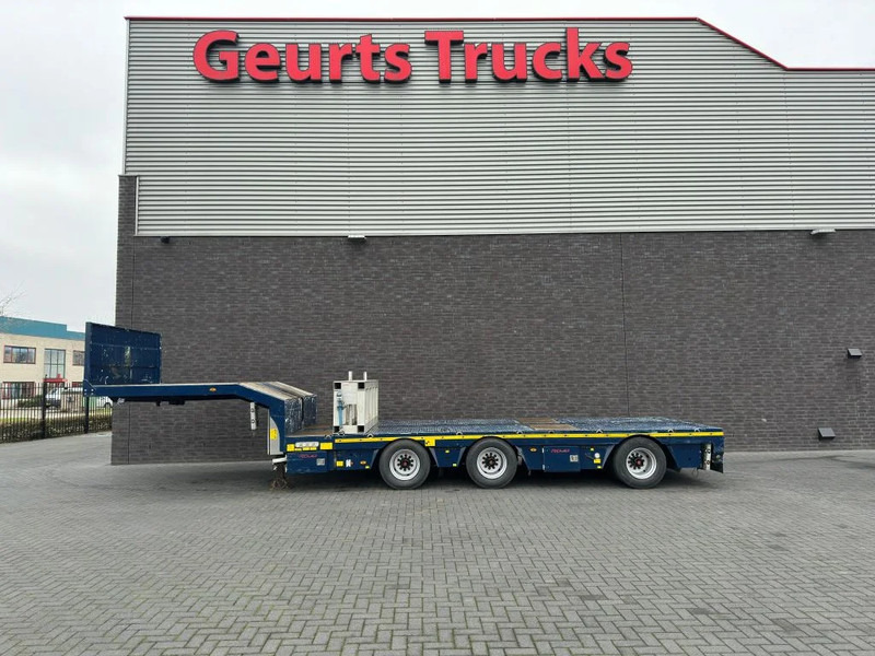ROJO TRAILER KT3 ST EXTENDABLE SEMI DIEPLADER/TIEFLADER/LOWLOADER/SPECIAL FOR CRANE TRUCK/KRANWAGEN - Низкорамный полуприцеп: фото 1 ROJO TRAILER KT3 ST EXTENDABLE SEMI DIEPLADER/TIEFLADER/LOWLOADER/SPECIAL FOR CRANE TRUCK/KRANWAGEN - Низкорамный полуприцеп: фото 1