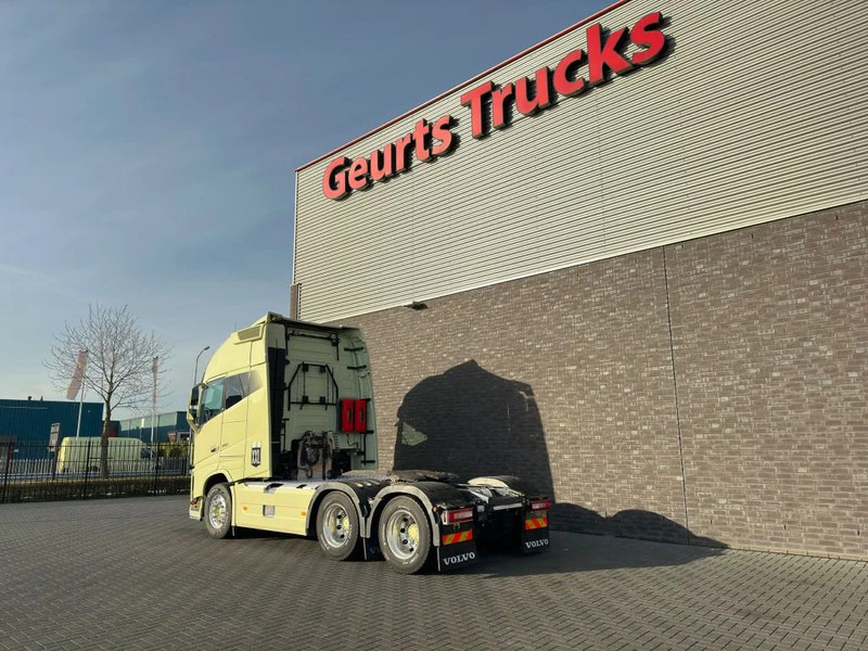 Volvo FH 16.750 6X4 XXL CABINE TREKKER/SZM/TRACTOR - Тягач: фото 3 Volvo FH 16.750 6X4 XXL CABINE TREKKER/SZM/TRACTOR - Тягач: фото 3