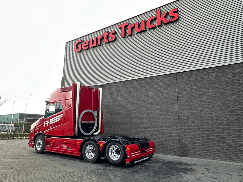 Volvo FH 16 VT5 780 XXL AERO NEW 6X2 BOOGIE TORPEDO/NOSE/HAUBE/SHOWTRUCK - Тягач: фото 3 Volvo FH 16 VT5 780 XXL AERO NEW 6X2 BOOGIE TORPEDO/NOSE/HAUBE/SHOWTRUCK - Тягач: фото 3