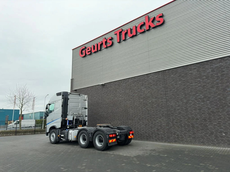 Volvo FH 460 6X4 TREKKER/TRACTOR/SZM EURO 6 HYDRAULIC - Тягач: фото 3 Volvo FH 460 6X4 TREKKER/TRACTOR/SZM EURO 6 HYDRAULIC - Тягач: фото 3