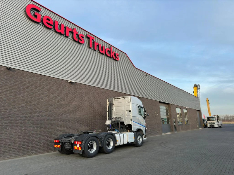 Volvo FH 460 6X4 TREKKER/TRACTOR/SZM EURO 6 HYDRAULIC - Тягач: фото 5 Volvo FH 460 6X4 TREKKER/TRACTOR/SZM EURO 6 HYDRAULIC - Тягач: фото 5