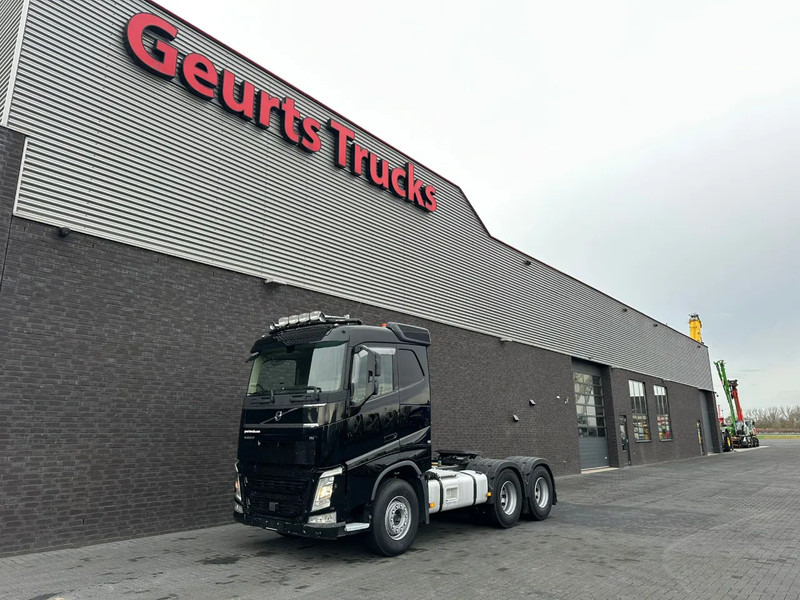 Volvo FH 540 6X4 TREKKER/TRACTOR/SZM EURO 6 HYDRAULIC - Тягач: фото 2 Volvo FH 540 6X4 TREKKER/TRACTOR/SZM EURO 6 HYDRAULIC - Тягач: фото 2