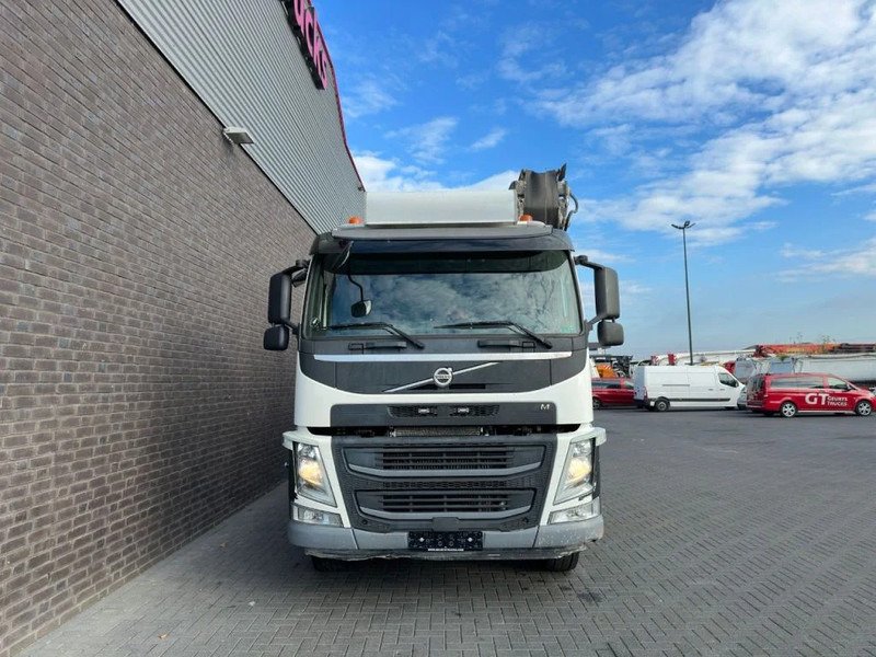 Автобетоносмеситель Volvo FM 410 8X4 + STETTER 9 M3 MIXER/MISCHER + THEAM 15 M TRANSPORTBAND/BELT: фото 7