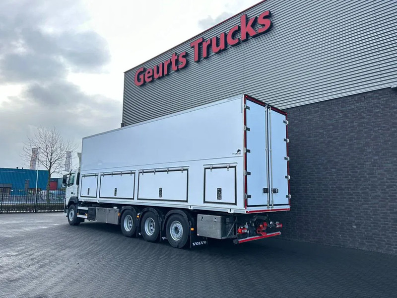 Volvo FM 450 8X4 + OVERMAT MSA 22.13 EPS PTO CEMENT/MORTEL/SCREED/EPS/MORTAR/ESTRICH/CONCRETE MACHINE!! - Автобетононасос: фото 3 Volvo FM 450 8X4 + OVERMAT MSA 22.13 EPS PTO CEMENT/MORTEL/SCREED/EPS/MORTAR/ESTRICH/CONCRETE MACHINE!! - Автобетононасос: фото 3