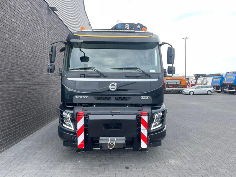 Автоманипулятор Volvo FMX 540 10X4 + EFFER 1255/7S + JIB 6S HD KRAAN/KRAN/CRANE/GRUA: фото 12