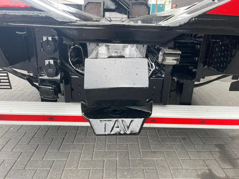 Автоманипулятор Volvo FMX 540 10X4 + EFFER 1255/7S + JIB 6S HD KRAAN/KRAN/CRANE/GRUA: фото 20