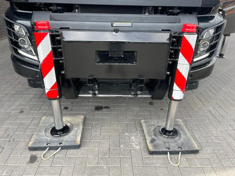 Автоманипулятор Volvo FMX 540 10X4 + EFFER 1255/7S + JIB 6S HD KRAAN/KRAN/CRANE/GRUA: фото 19