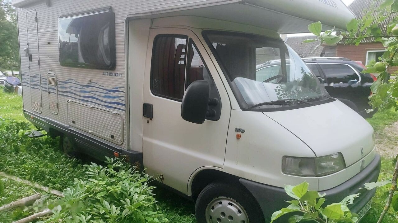 FIAT Ducato 1,9 - Дом на колесах: фото 2 FIAT Ducato 1,9 - Дом на колесах: фото 2