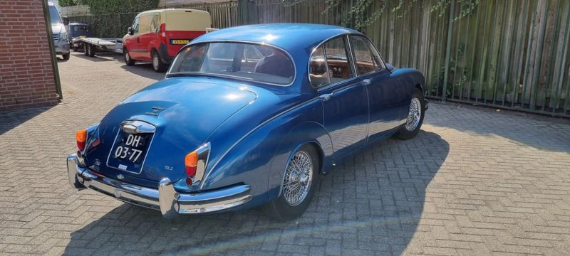 Jaguar MK11-3.8 Automatic MK 11 - Легковой автомобиль: фото 4 Jaguar MK11-3.8 Automatic MK 11 - Легковой автомобиль: фото 4