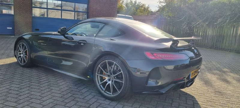 Mercedes-Benz AMG GT R.... GTR - Купе: фото 3 Mercedes-Benz AMG GT R.... GTR - Купе: фото 3