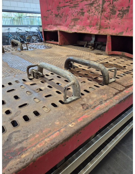 Mercedes-Benz Atego 1517 L 1517 L Manuel gearbox - Автовоз: фото 5 Mercedes-Benz Atego 1517 L 1517 L Manuel gearbox - Автовоз: фото 5