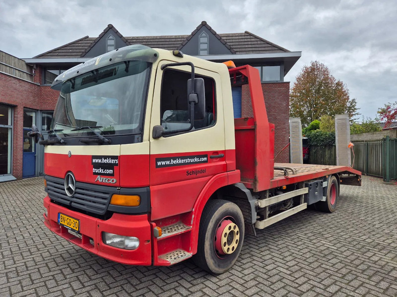 Mercedes-Benz Atego 1517 L 1517 L Manuel gearbox - Автовоз: фото 2 Mercedes-Benz Atego 1517 L 1517 L Manuel gearbox - Автовоз: фото 2