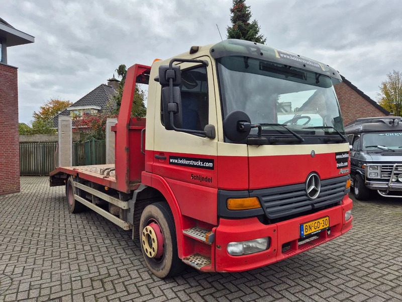 Mercedes-Benz Atego 1517 L 1517 L Manuel gearbox - Автовоз: фото 1 Mercedes-Benz Atego 1517 L 1517 L Manuel gearbox - Автовоз: фото 1