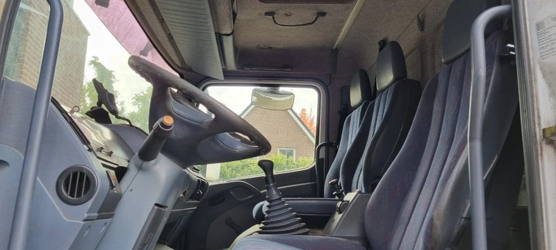 Грузовик с закрытым кузовом Mercedes-Benz Atego 1823.... euro 2 manuel gierbox: фото 8