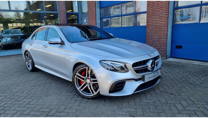 Mercedes-Benz E-Klasse 63 S, 4 Matic AMG..... Premium plus. - Седан: фото 1 Mercedes-Benz E-Klasse 63 S, 4 Matic AMG..... Premium plus. - Седан: фото 1