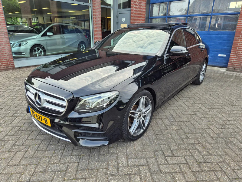 Mercedes-Benz E-Klasse E220 D Automatic AMG.plus Edition - Седан: фото 1 Mercedes-Benz E-Klasse E220 D Automatic AMG.plus Edition - Седан: фото 1