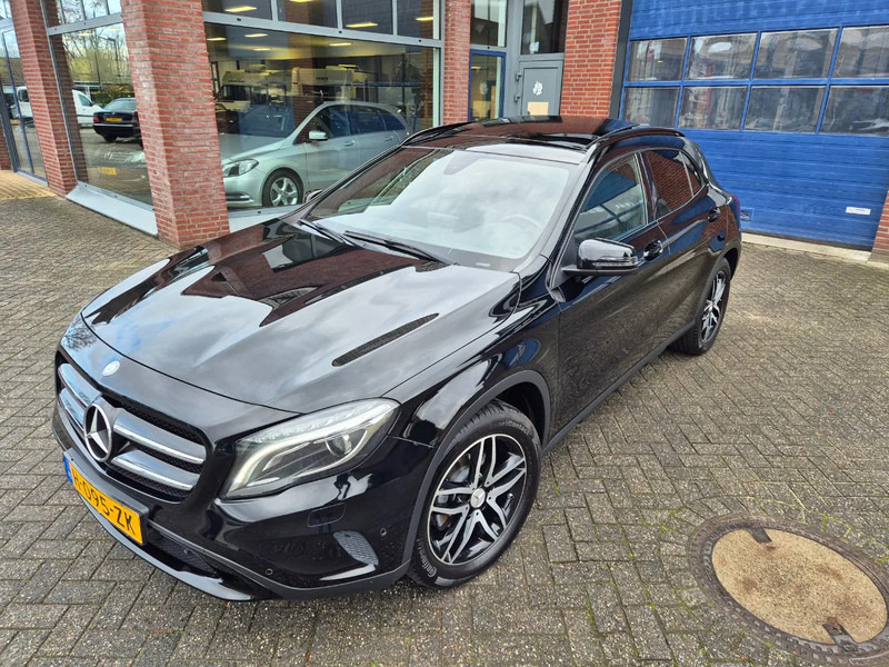 Mercedes-Benz GLA 200 AMG line Automaat prestige - Легковой автомобиль: фото 2 Mercedes-Benz GLA 200 AMG line Automaat prestige - Легковой автомобиль: фото 2