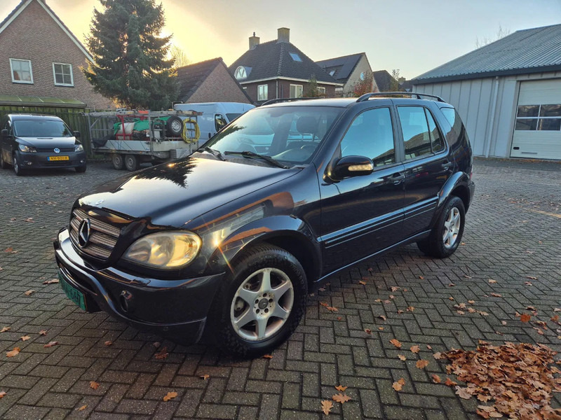 Mercedes-Benz ML. 320 autom AMG.nieuwe APK - Легковой автомобиль: фото 1 Mercedes-Benz ML. 320 autom AMG.nieuwe APK - Легковой автомобиль: фото 1