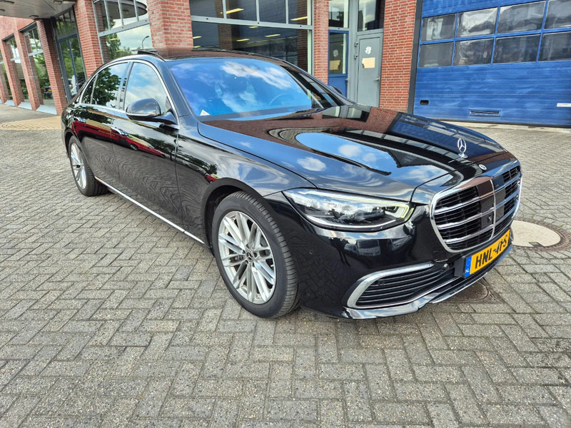Mercedes-Benz S-Klasse 580E 4 matic Lang AMG Line. - Легковой автомобиль: фото 4 Mercedes-Benz S-Klasse 580E 4 matic Lang AMG Line. - Легковой автомобиль: фото 4
