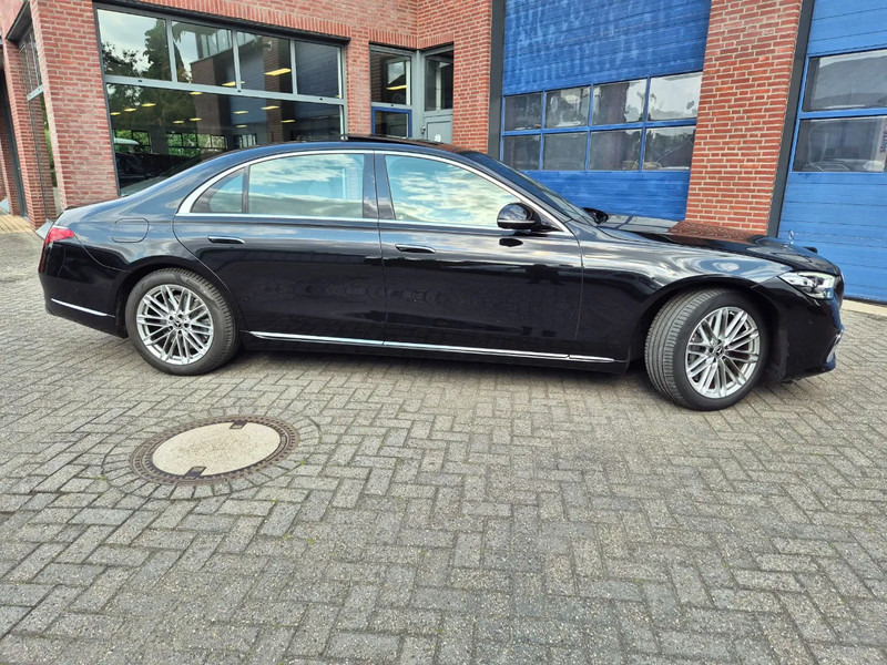 Mercedes-Benz S-Klasse 580E 4 matic Lang AMG Line. - Легковой автомобиль: фото 5 Mercedes-Benz S-Klasse 580E 4 matic Lang AMG Line. - Легковой автомобиль: фото 5