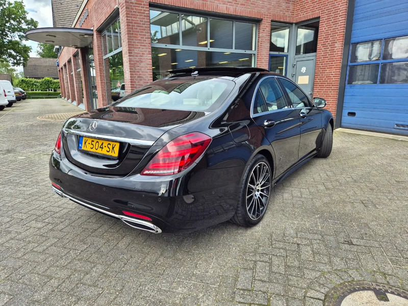 Седан Mercedes-Benz S-Klasse S350 D..... 4 Matic Premium plus.: фото 6