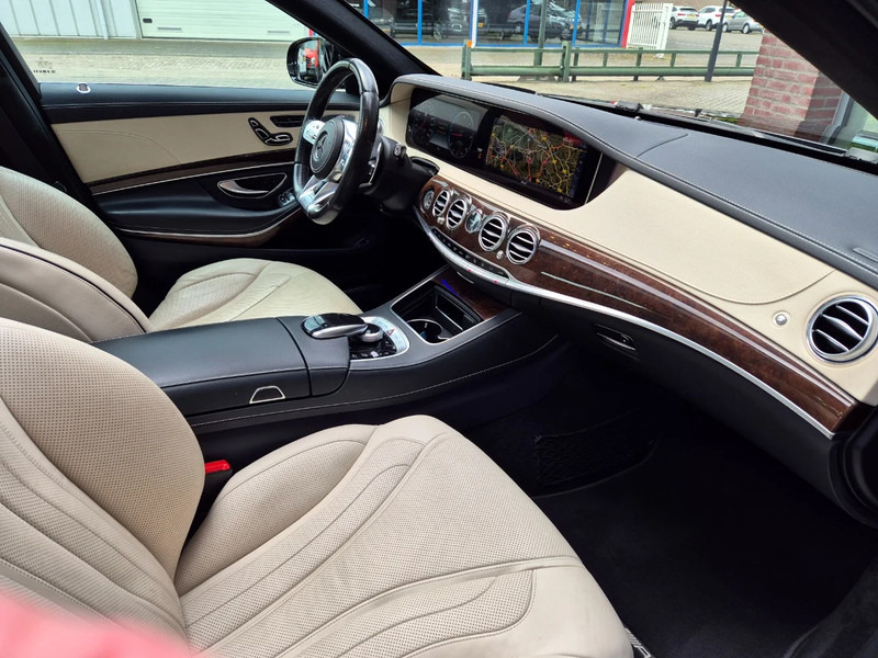 Седан Mercedes-Benz S-Klasse S350 D..... 4 Matic Premium plus.: фото 12