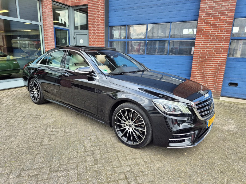 Mercedes-Benz S-Klasse S350 D..... 4 Matic Premium plus. - Седан: фото 1 Mercedes-Benz S-Klasse S350 D..... 4 Matic Premium plus. - Седан: фото 1