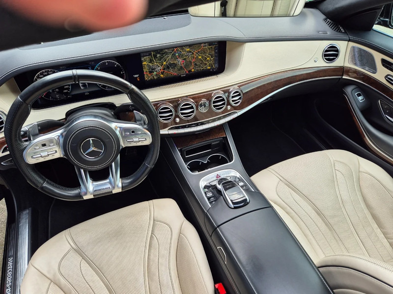 Седан Mercedes-Benz S-Klasse S350 D..... 4 Matic Premium plus.: фото 11