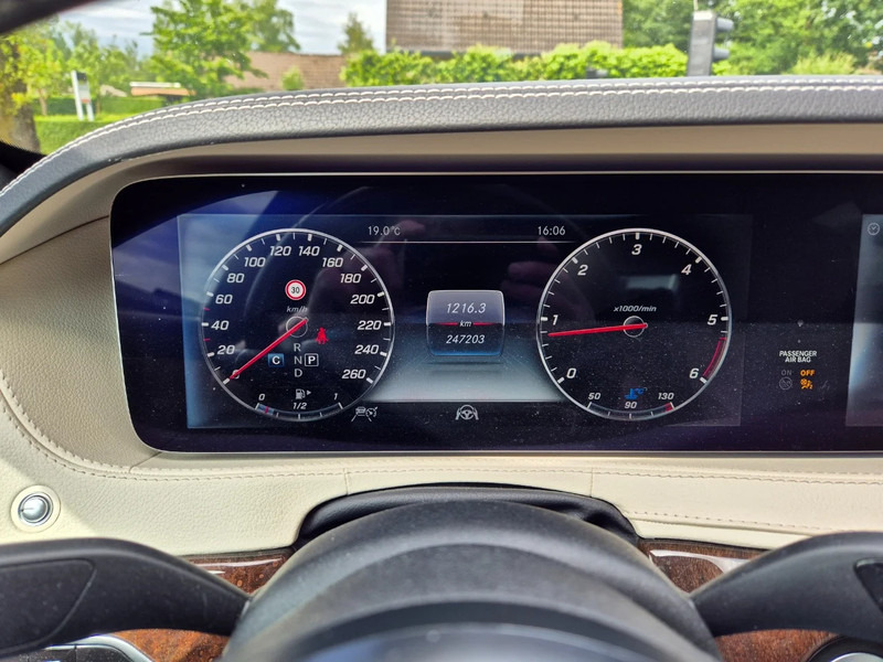 Седан Mercedes-Benz S-Klasse S350 D..... 4 Matic Premium plus.: фото 17