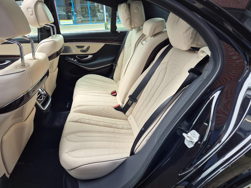 Седан Mercedes-Benz S-Klasse S350 D..... 4 Matic Premium plus.: фото 9