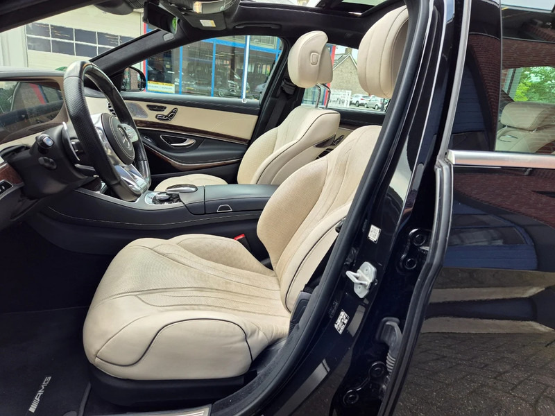 Седан Mercedes-Benz S-Klasse S350 D..... 4 Matic Premium plus.: фото 8