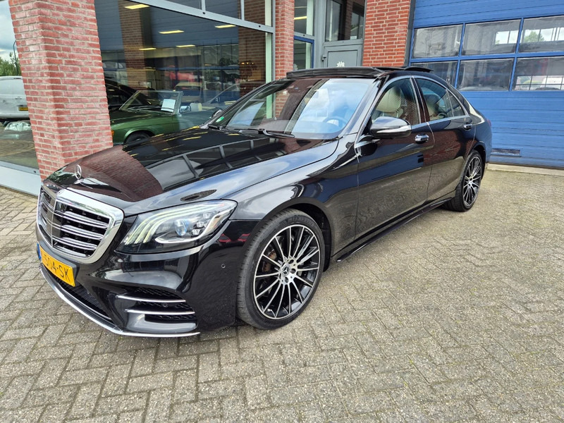 Mercedes-Benz S-Klasse S350 D..... 4 Matic Premium plus. - Седан: фото 4 Mercedes-Benz S-Klasse S350 D..... 4 Matic Premium plus. - Седан: фото 4