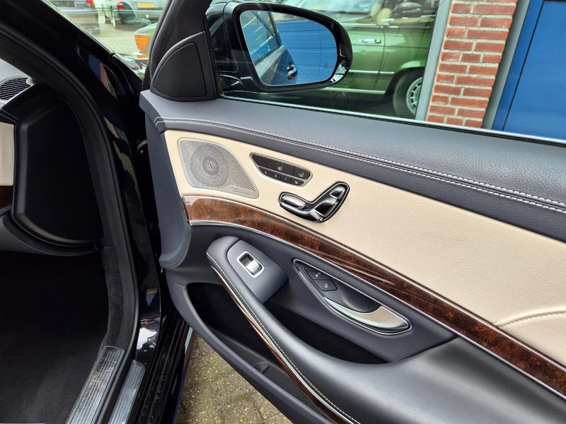 Седан Mercedes-Benz S-Klasse S350 D..... 4 Matic Premium plus.: фото 18
