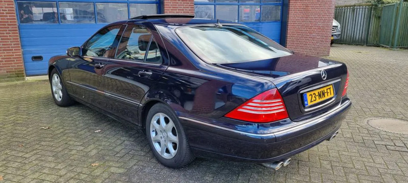 Mercedes-Benz S-Klasse S350 Prestige. automaat. - Седан: фото 3 Mercedes-Benz S-Klasse S350 Prestige. automaat. - Седан: фото 3